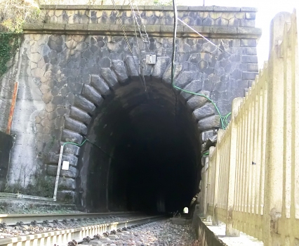 Tunnel de Punta Lavello