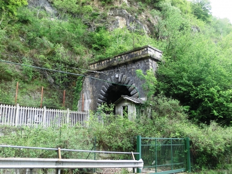 Tunnel Punta Lavello