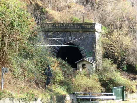 Tunnel Punta Lavello