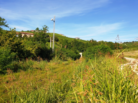 Tunnel de Rabaja