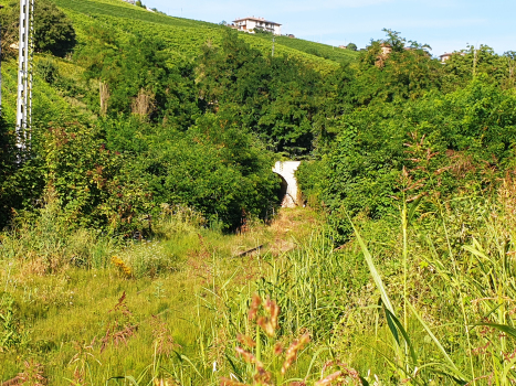 Tunnel de Rabaja