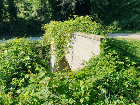 Tunnel de Rabaja