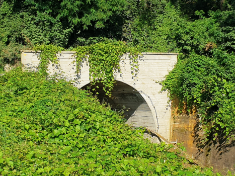 Tunnel de Rabaja