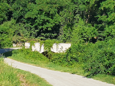 Tunnel de Rabaja