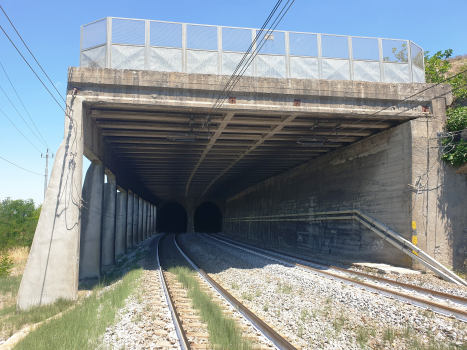 Tunnel de Ramici Binata
