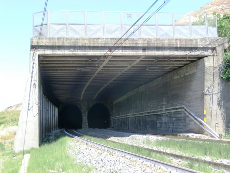 Ramici Binata Tunnel southern portal