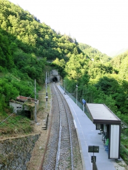 Tunnel de Randaragna