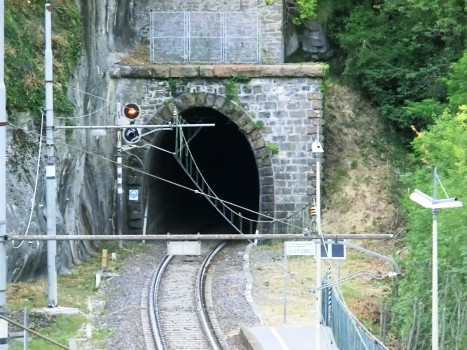 Tunnel de Randaragna
