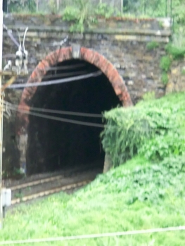 Recco Tunnel southern portal