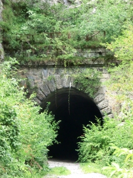 Tunnel Rio Barbaro