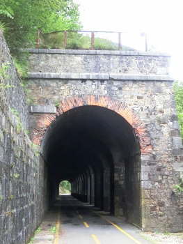 Tunnel de Rio dei Forti