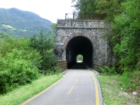 Tunnel Rio dei Forti