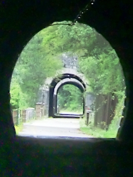 Tunnel de Rio dei Sassi