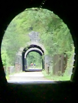 Tunnel de Rio dei Sassi