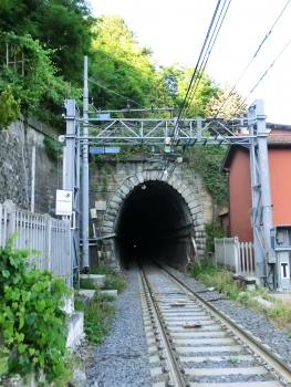 Tunnel de Riola