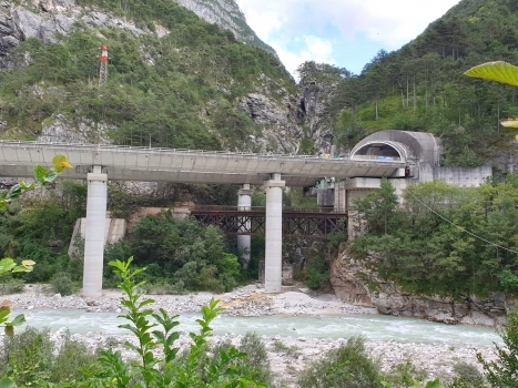 Rio Patocco-Brücke