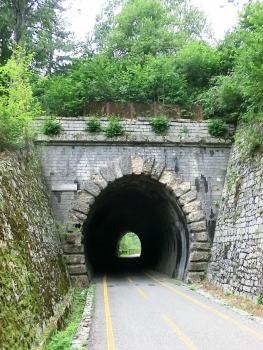 Tunnel de Rio Pontuzzo I