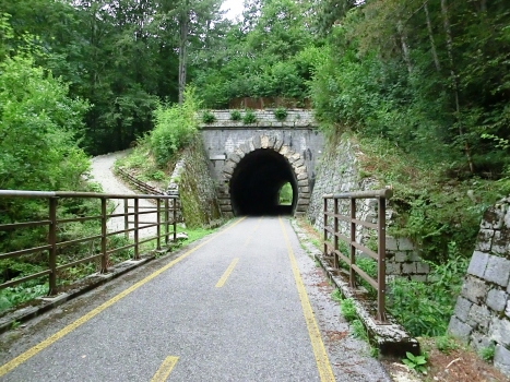 Tunnel Rio Pontuzzo I