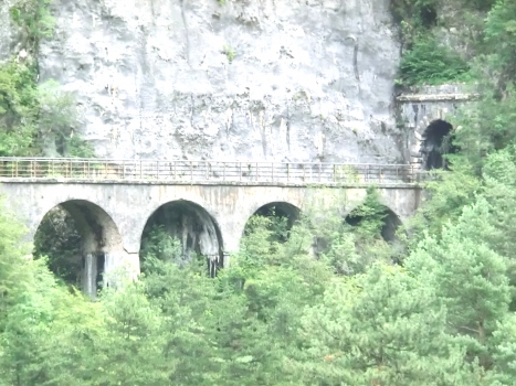 Tunnel Rio Pontuzzo II