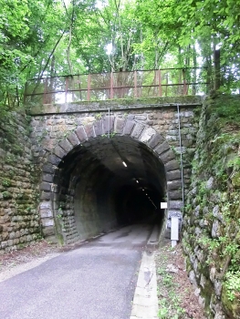 Rio Rank Tunnel eastern portal