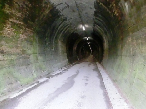 Tunnel de Rio Rank