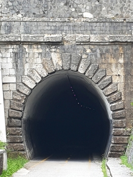 Rio Stok Tunnel northern portal