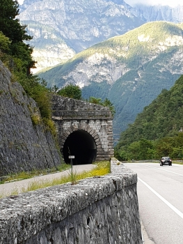 Tunnel de Rio Stok