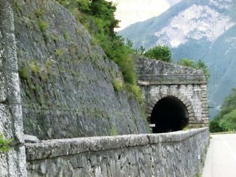 Rio Stok Tunnel southern portal