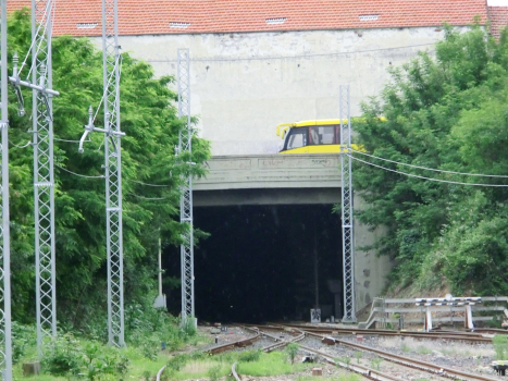Tunnel Rivetti