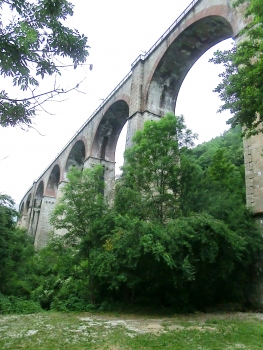 Talbrücke Rivoira