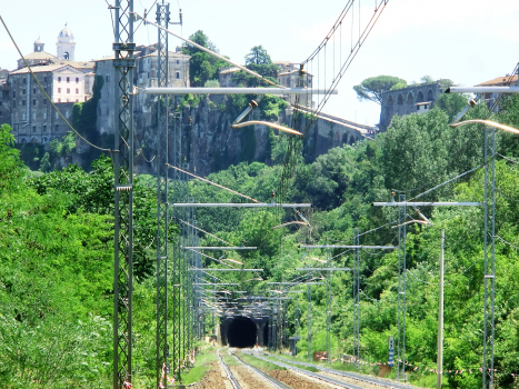 Tunnel Rocca d'Orte