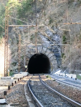 Tunnel de Rocca Tagliata