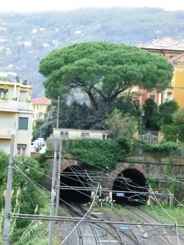 Tunnel Rocca