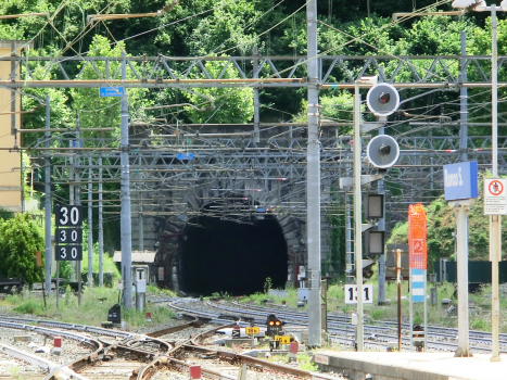 Tunnel de Ronco