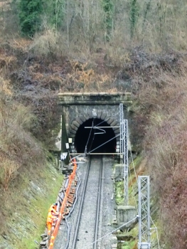 Tunnel des Ronco