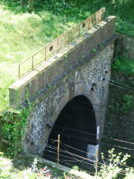 Rospo Tunnel northern portal