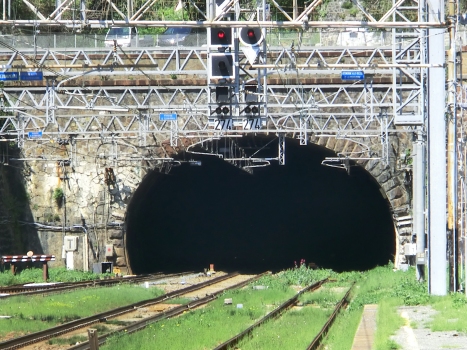 Tunnel de del Rospo