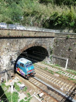 Tunnel del Rospo