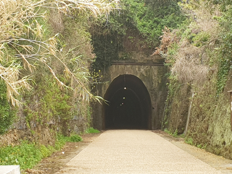Maria Giuseppa Rossello Tunnel