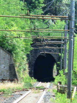 Rossiglione Inferiore Tunnel northern portal