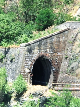 Rossiglione Inferiore Tunnel southern portal