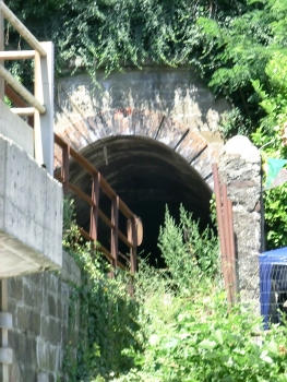 Rossiglione Superiore Tunnel southern portal