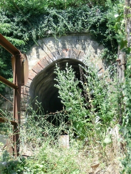 Tunnel Rossiglione Superiore