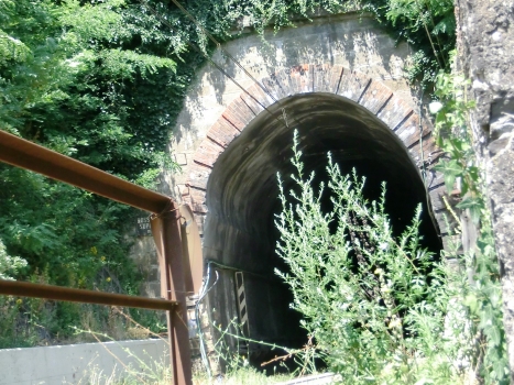 Tunnel de Rossiglione Superiore