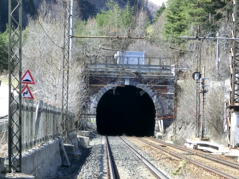 Royeres Tunnel south-eastern portal