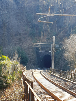Tunnel de Sabbioncella