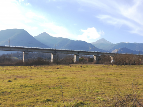 Sacco Viaduct