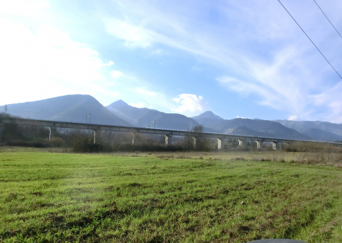 Sacco Viaduct