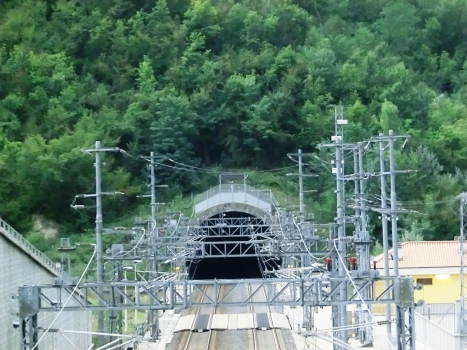 Tunnel de Sadurano