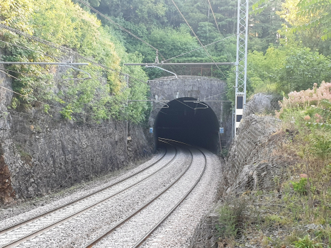Tunnel de Sagrado